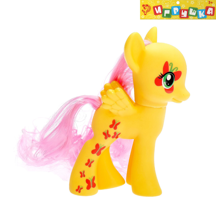 Пони "Кэти" с аксессуарами