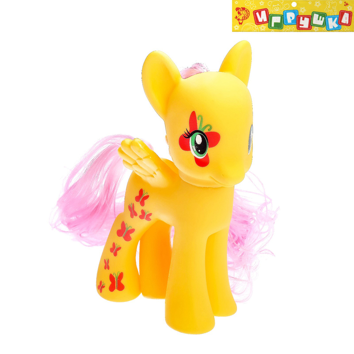 Пони "Кэти" с аксессуарами