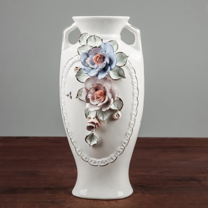 Ваза "Пикассо" лепка