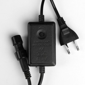 Контроллер уличный для LED дюралайта 13 мм, 3W, до 100 метров, 8 режимов Ош