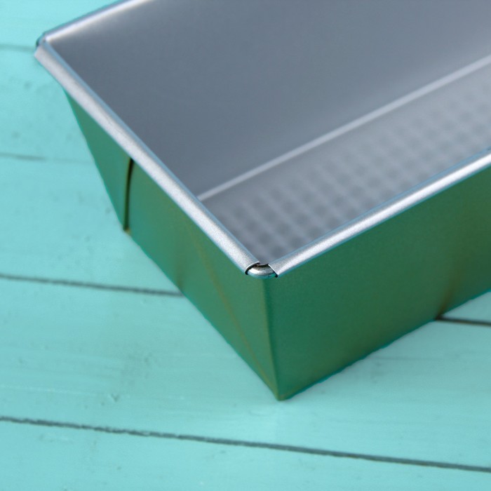 Форма для выпечки "Хлеб. Джоанна" 35х11,6х7,6 см, антипригарное покрытие