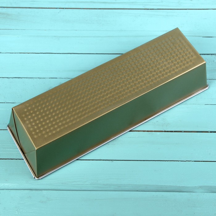 Форма для выпечки "Хлеб. Джоанна" 35х11,6х7,6 см, антипригарное покрытие