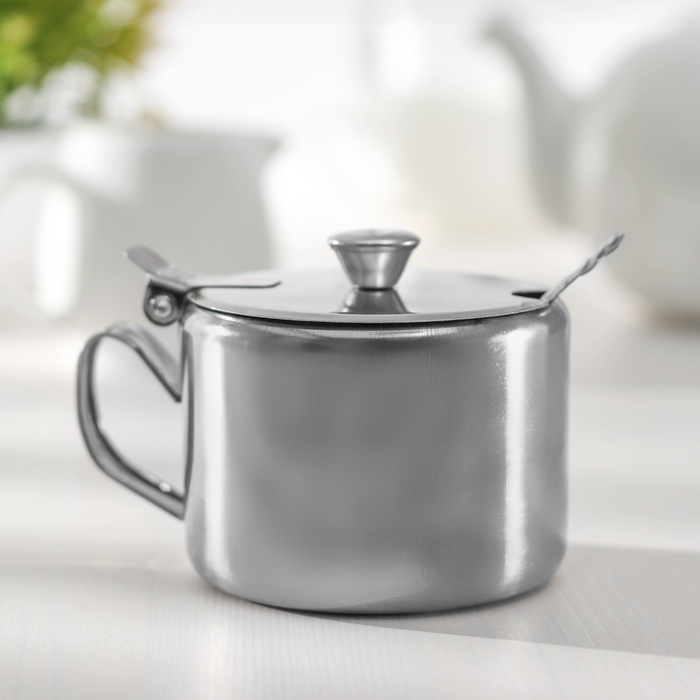 Сахарница 180 мл "Бьерн"