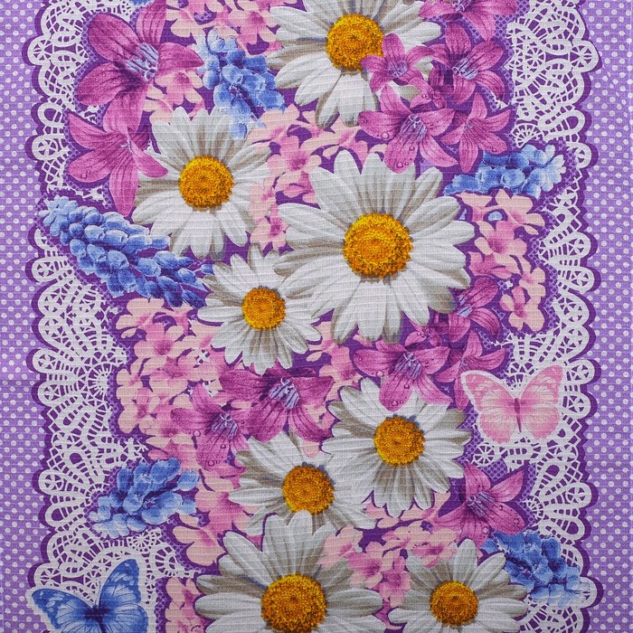 Полотенце 45х60см DomoVita Марина, хлопок 170 г/м2