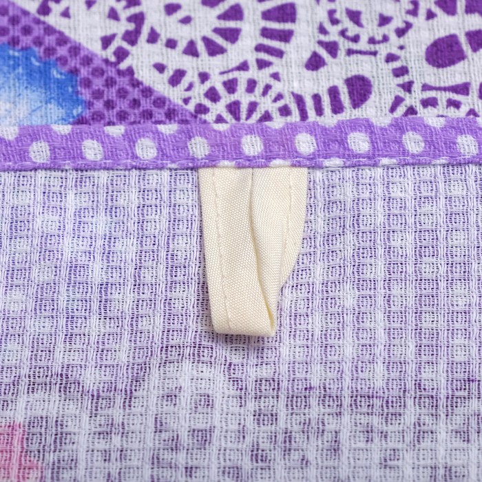 Полотенце 45х60см DomoVita Марина, хлопок 170 г/м2