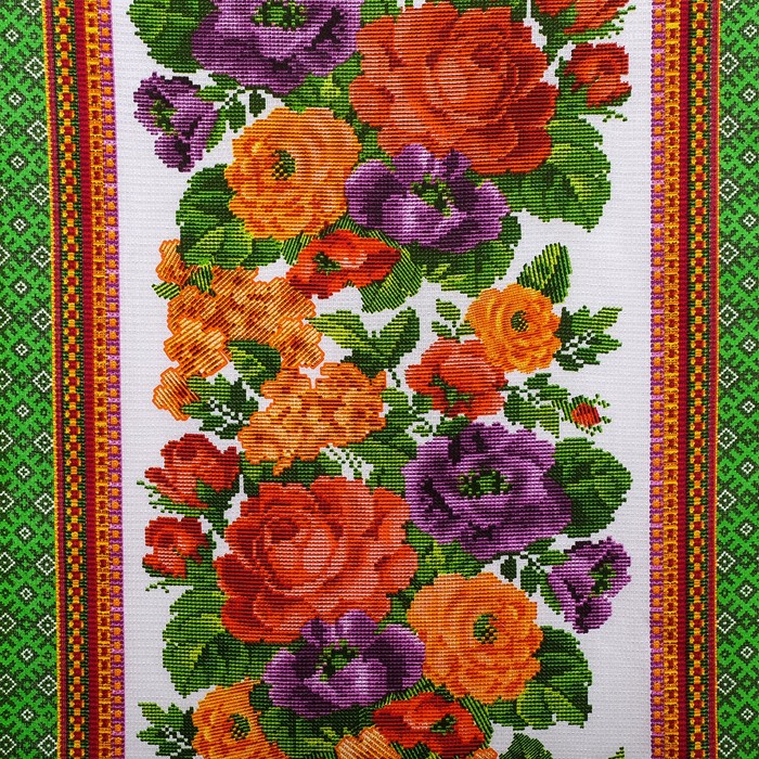 Полотенце 50х60см DomoVita Жаклин