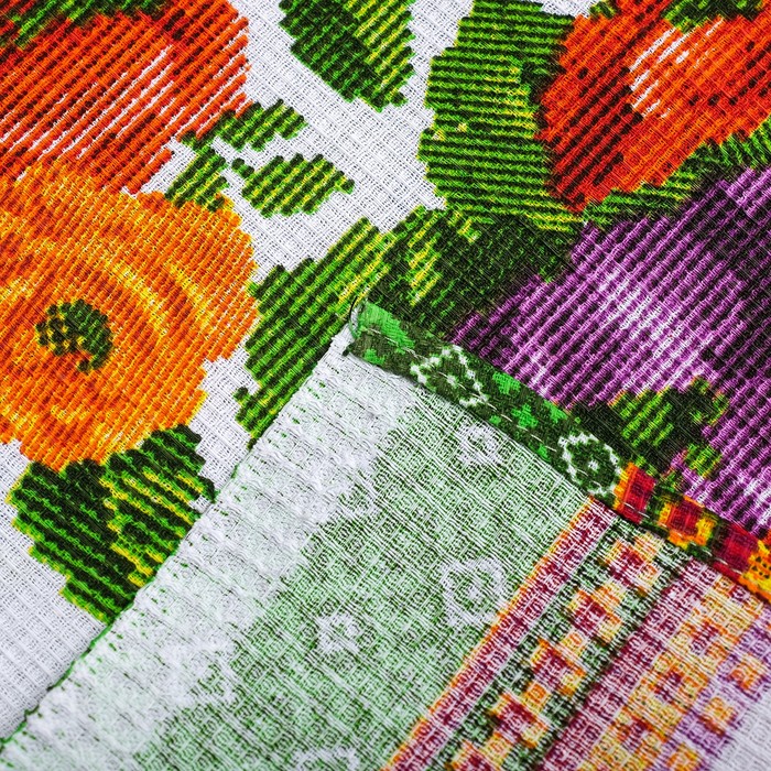 Полотенце 50х60см DomoVita Жаклин