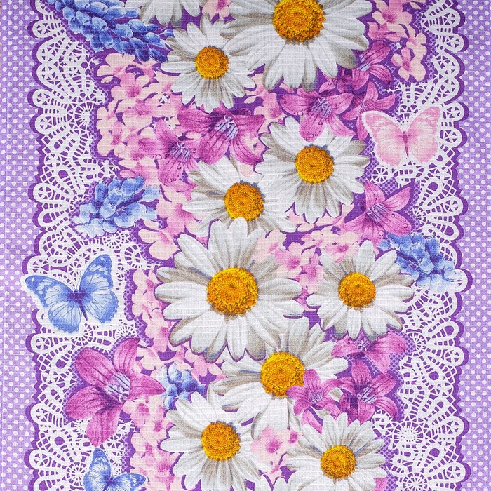 Набор полотенец DomoVita Марина 170 гр/м, 45х60 см 3шт в коробке, хл