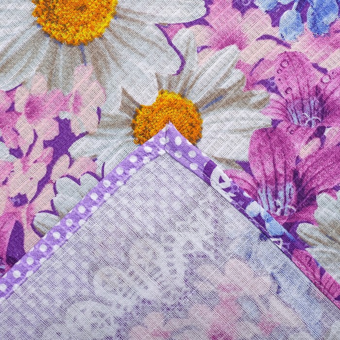 Набор полотенец DomoVita Марина 170 гр/м, 45х60 см 3шт в коробке, хл