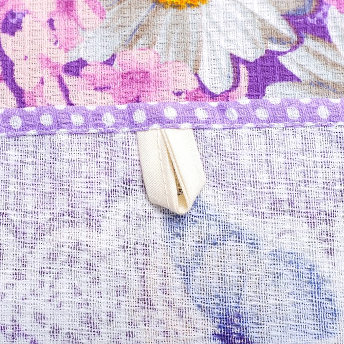 Набор полотенец DomoVita Марина 170 гр/м, 45х60 см 3шт в коробке, хл