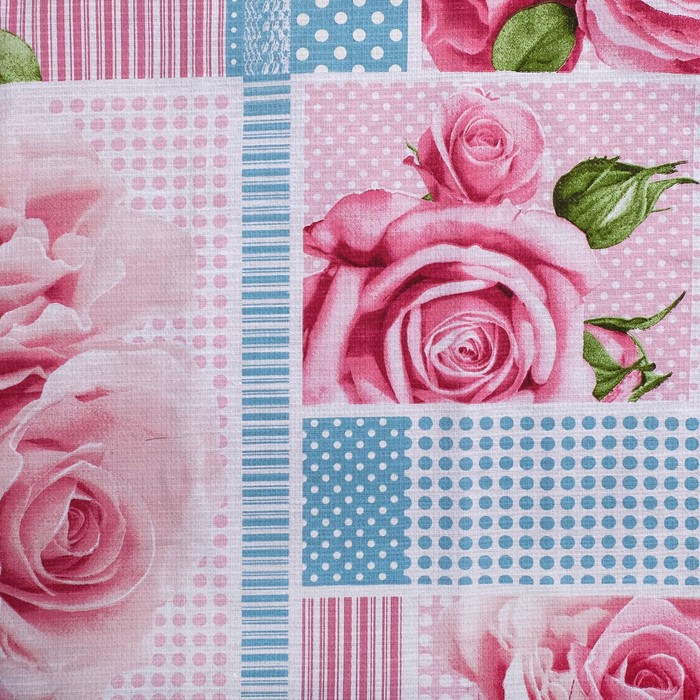 Набор полотенец DomoVita Розали, 45х60 см, 3 шт в коробке