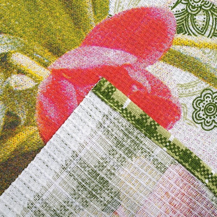 Набор полотенец DomoVita Беатрис 50х60 см 3 шт в коробке