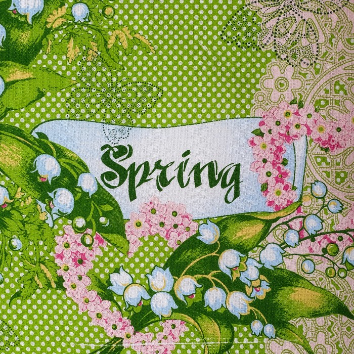 Набор полотенец DomoVita Нежность, 50х60 см, 3 шт в коробке