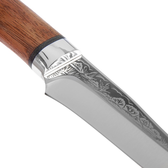 Нож "Восток", рукоять дерево