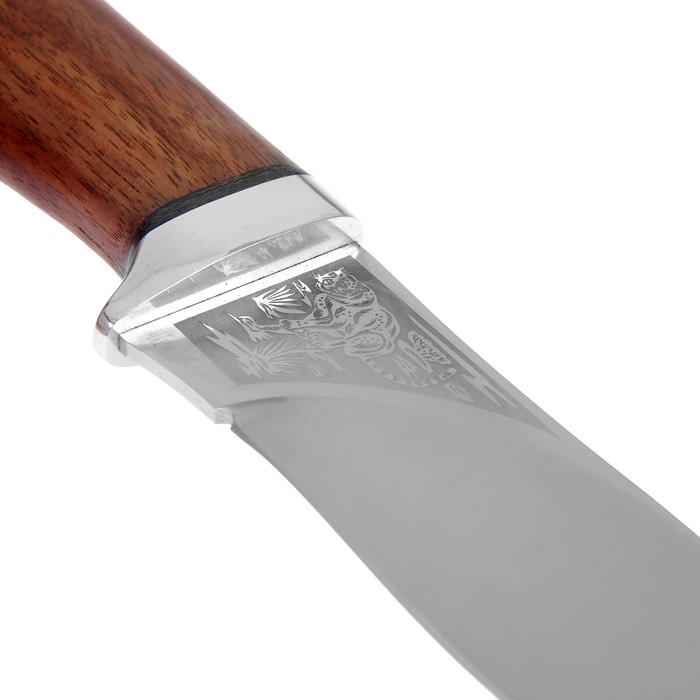 Нож "Гепард", рукоять дерево