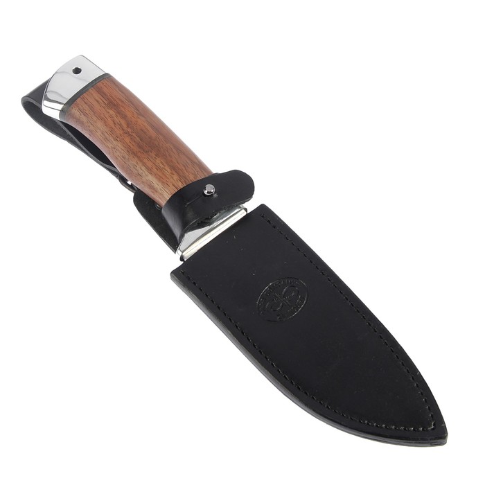 Нож "Гепард", рукоять дерево