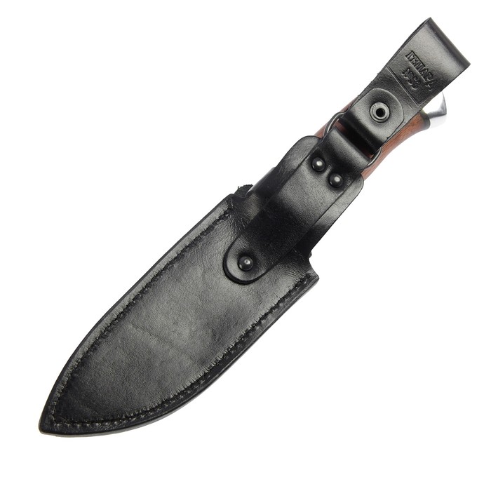 Нож "Гепард", рукоять дерево