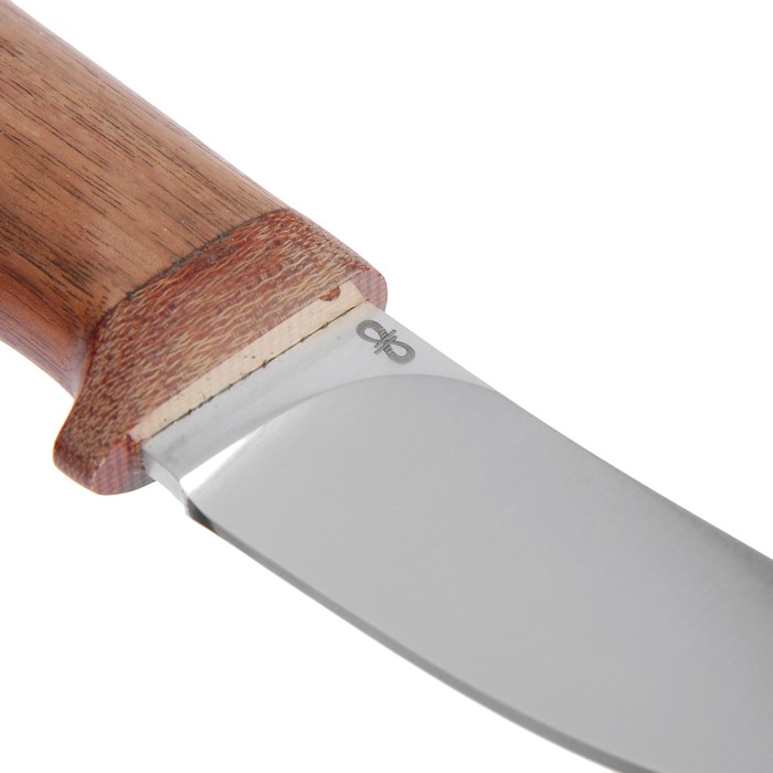 Нож "Горностай", рукоять дерево