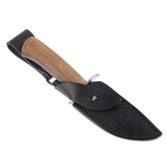 Нож "Детский", рукоять дерево