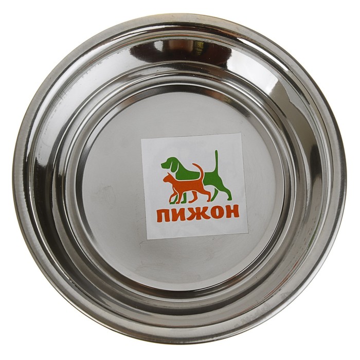 Миска креативная "Коты" с нескользящим основанием, 225 мл