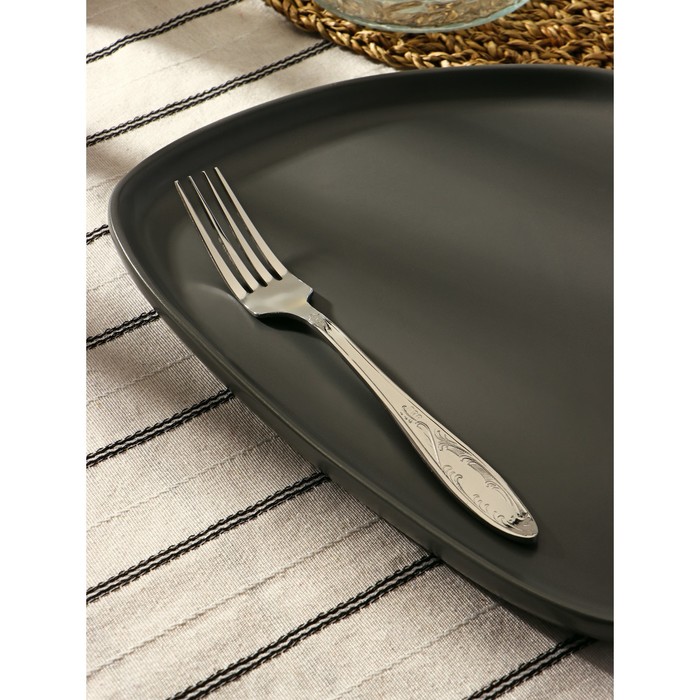 Вилка столовая 19,2 см "Соларис"