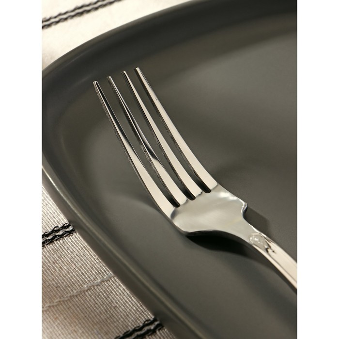 Вилка столовая 19,2 см "Соларис"