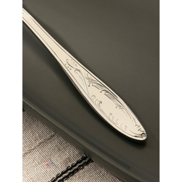 Вилка столовая 19,2 см "Соларис"