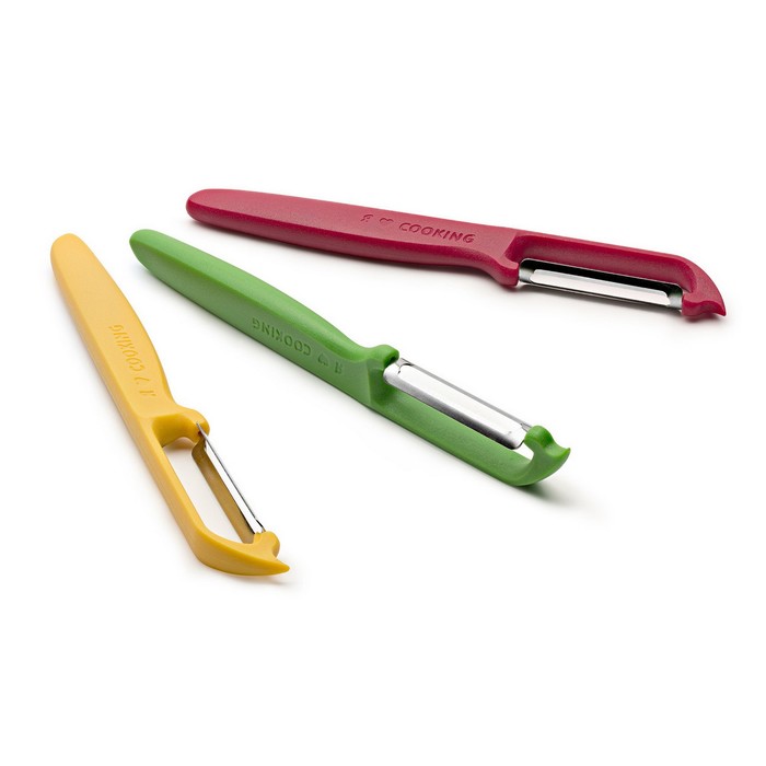 Овощечистка "Beloved" цвет МИКС