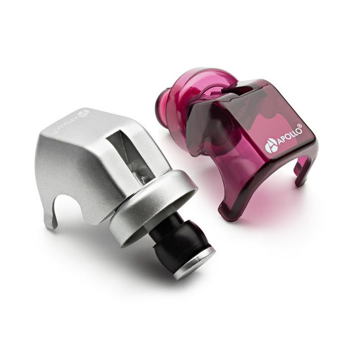 Пробка с фиксатором "Asti" цвет МИКС