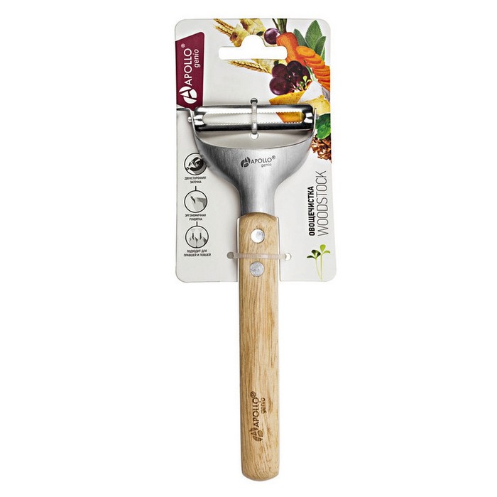 Овощечистка "Woodstock"