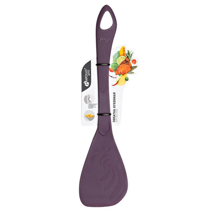 Лопатка кухонная "Bellissimo" цвет МИКС