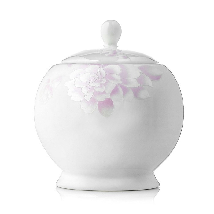 Сахарница 500 мл Peonies