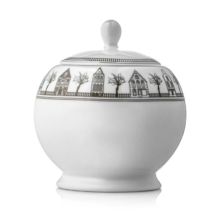 Сахарница 500 мл Saragossa