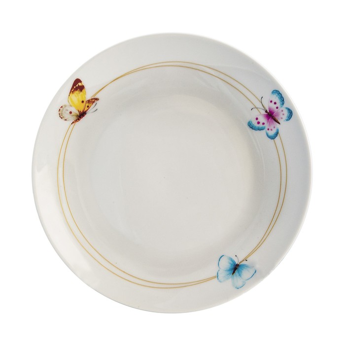 Тарелка десертная 20,5 см Mariposa