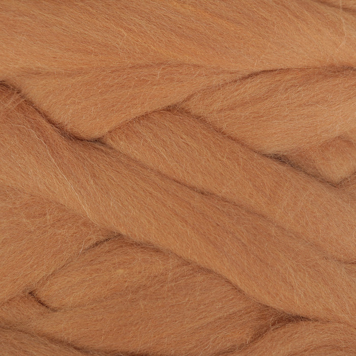 Пряжа "Пастила Superwash" 100% шерсть 50м/500гр (0602, темно-бежевый)