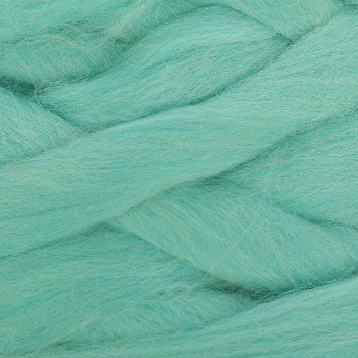 Пряжа "Пастила Superwash" 100% шерсть 50м/500гр (3856, мята)