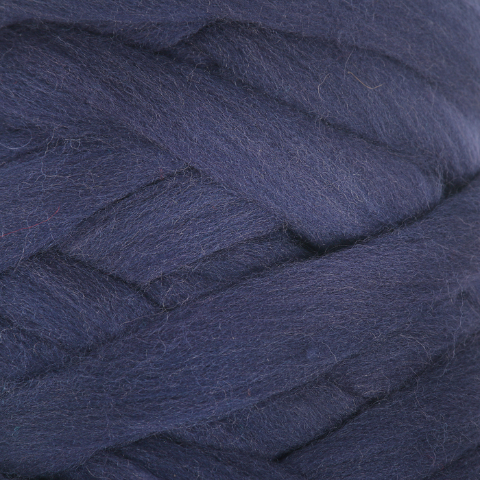 Пряжа "Пастила Superwash" 100% шерсть 50м/500гр (1608, джинсовый)