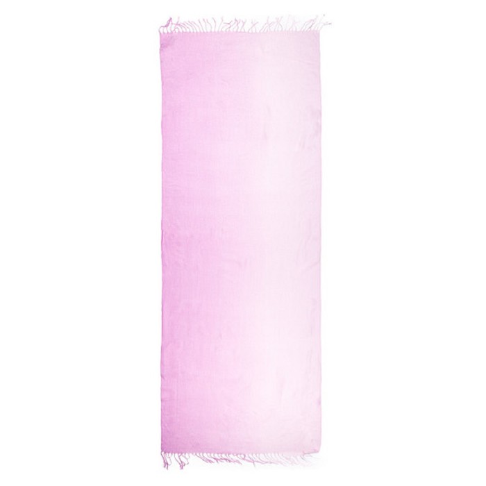 Палантин текстильный PG1701_18, цвет сиреневый, размер 70х175