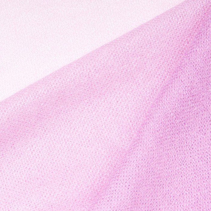 Палантин текстильный PG1701_18, цвет сиреневый, размер 70х175