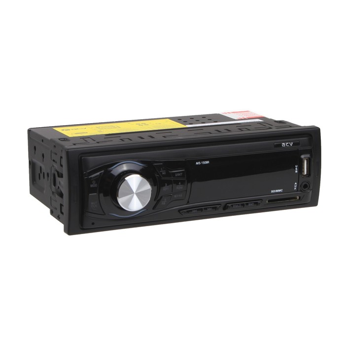 Автомагнитола ACV AVS-1508R 1DIN