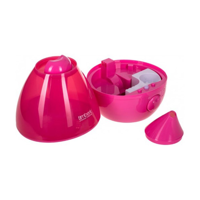 Увлажнитель Timberk THU UL 03 (P), розовый