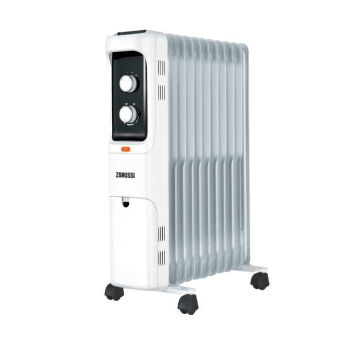 Обогреватель Zanussi Loft ZOH/LT-11W, 2200 Вт, 11 секций, масляный