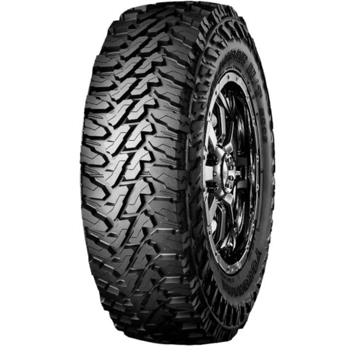 Шина легковая летняя Yokohama Geolandar G94B 285/65 R17 116H