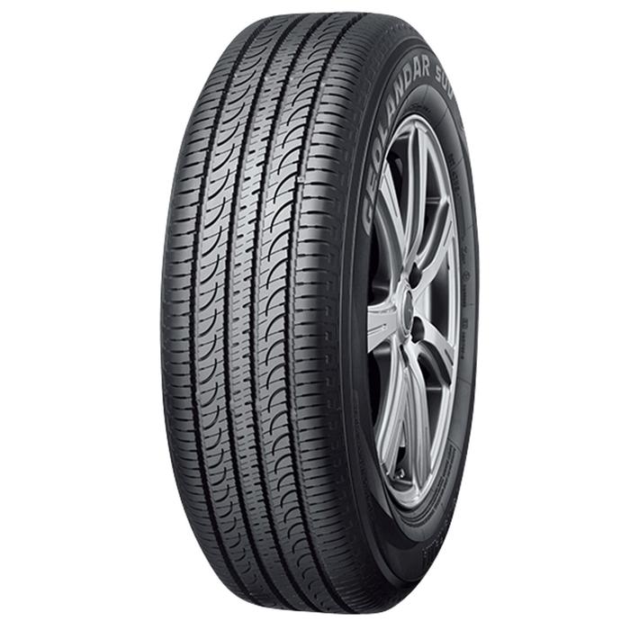 Шина летняя Yokohama Geolandar G055E 225/55 R18 98H