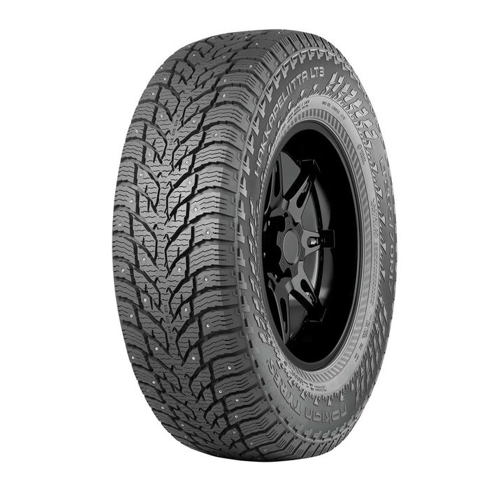 Зимняя шипованная шина Continental ContiIceContact 4x4 285/65 R17 116T