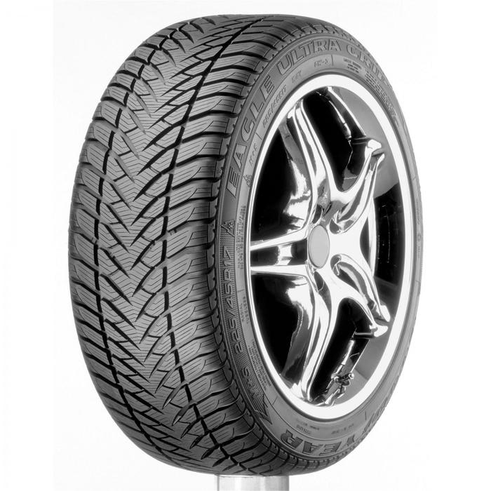 Зимняя нешипуемая шина GoodYear Eagle UltraGrip GW-3 205/45 R16 83H