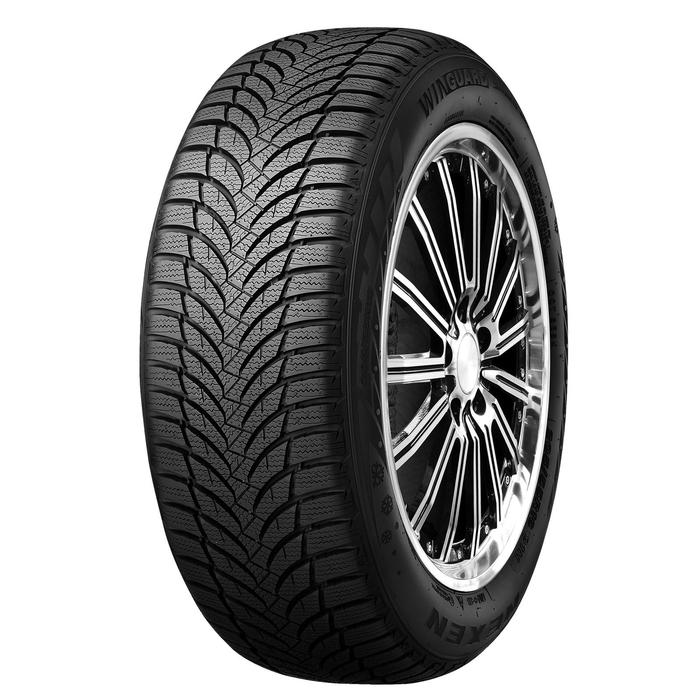 Зимняя нешипуемая шина Nexen Winguard Snow'G WH2 195/55 R16 87T