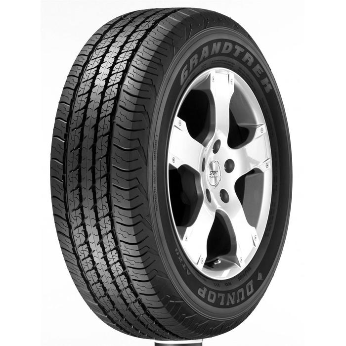 Шина легковая летняя Dunlop Grandtrek AT20 245/70 R16 111S