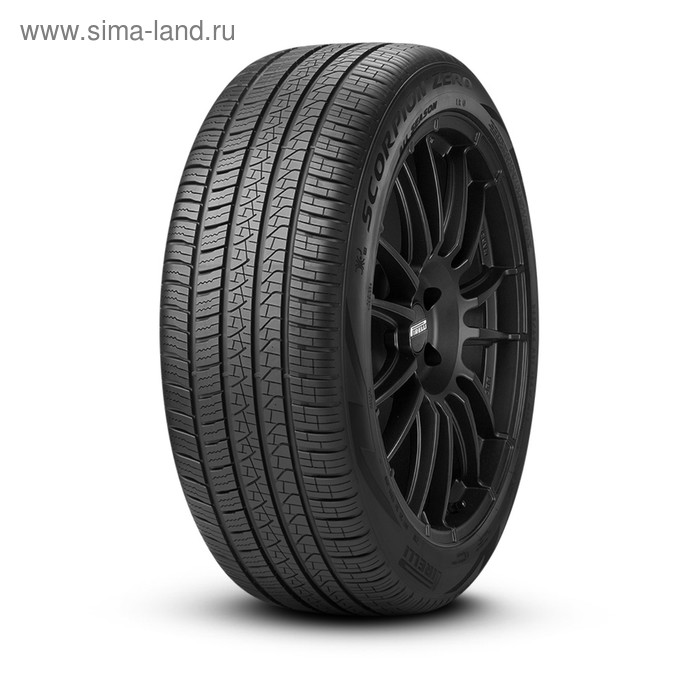 фото Шина всесезонная pirelli scorpion zero allseason 235/55 r19 105w (j, lr)