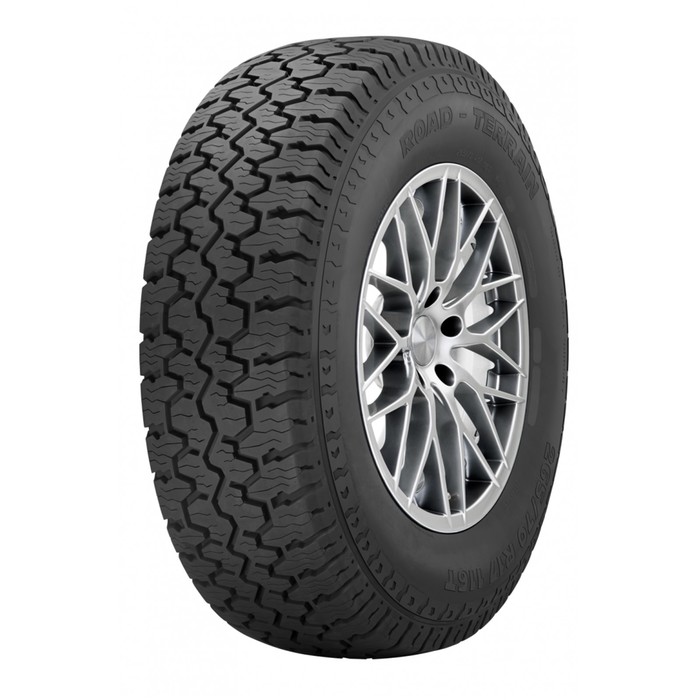 Шина легковая летняя Nexen Roadian HTX RH5 275/70 R16 114S